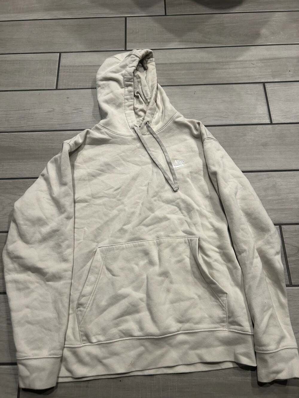 Nike Fleece Hoodie